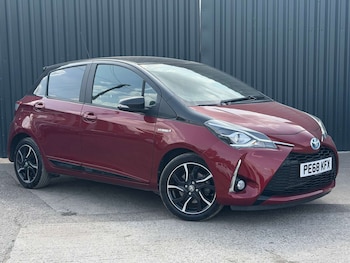 Used Toyota Yaris 2018 for sale - 79263687: Photo