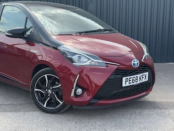 Used Toyota Yaris 2018 for sale - 79263687: Photo