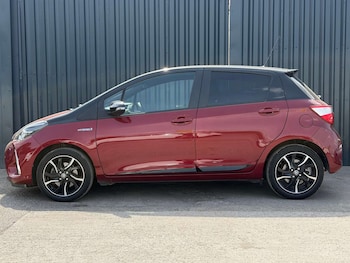 Used Toyota Yaris 2018 for sale - 79263687: Photo