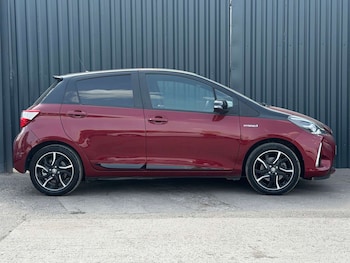 Used Toyota Yaris 2018 for sale - 79263687: Photo