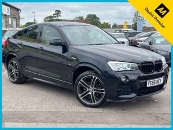 2016 (66) - xDrive30d M Sport 5dr Step Auto