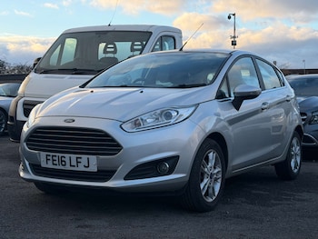 Ford Fiesta feature image