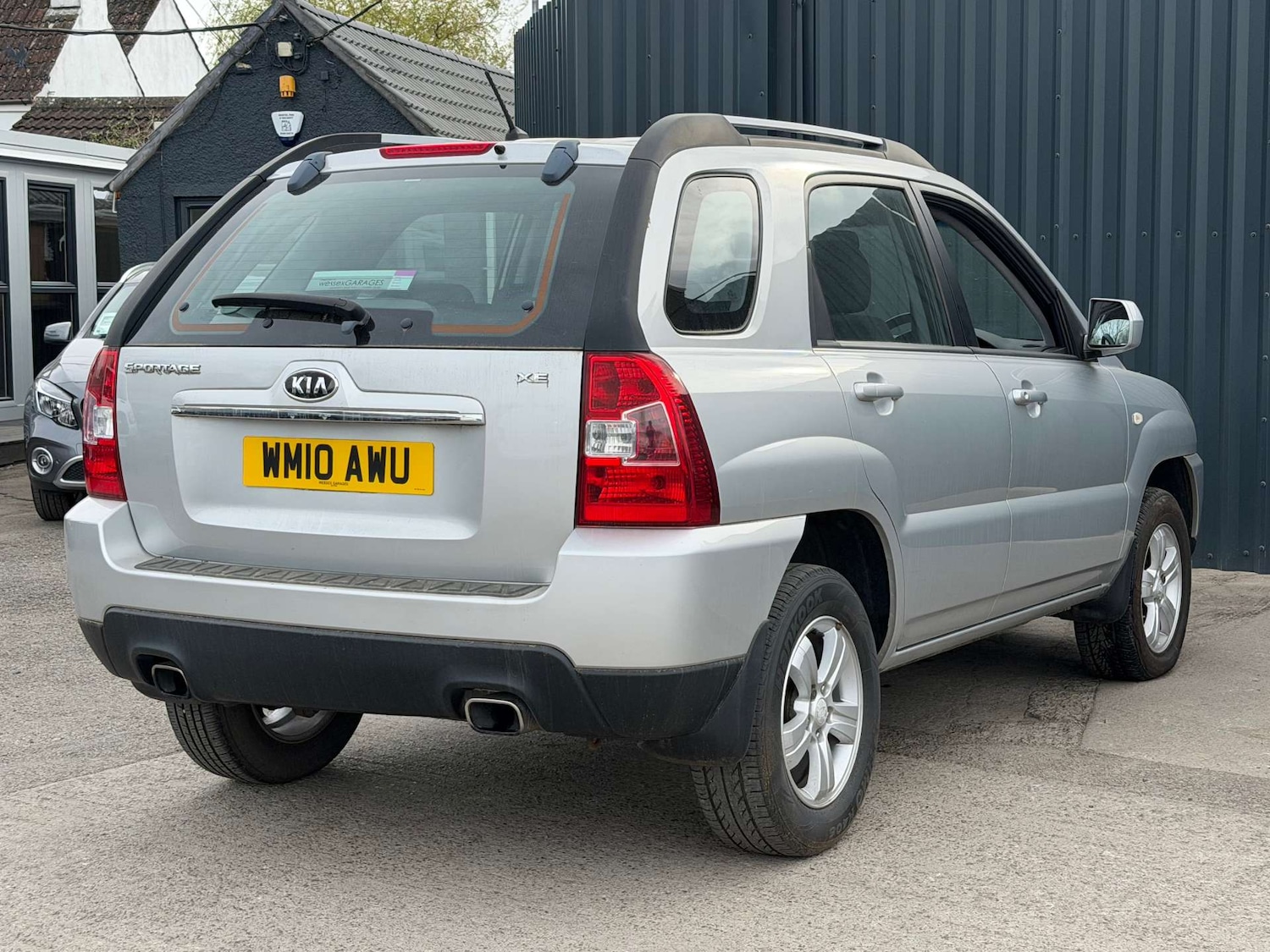 Used Kia Sportage 2010 for sale - 78196753: Photo 11