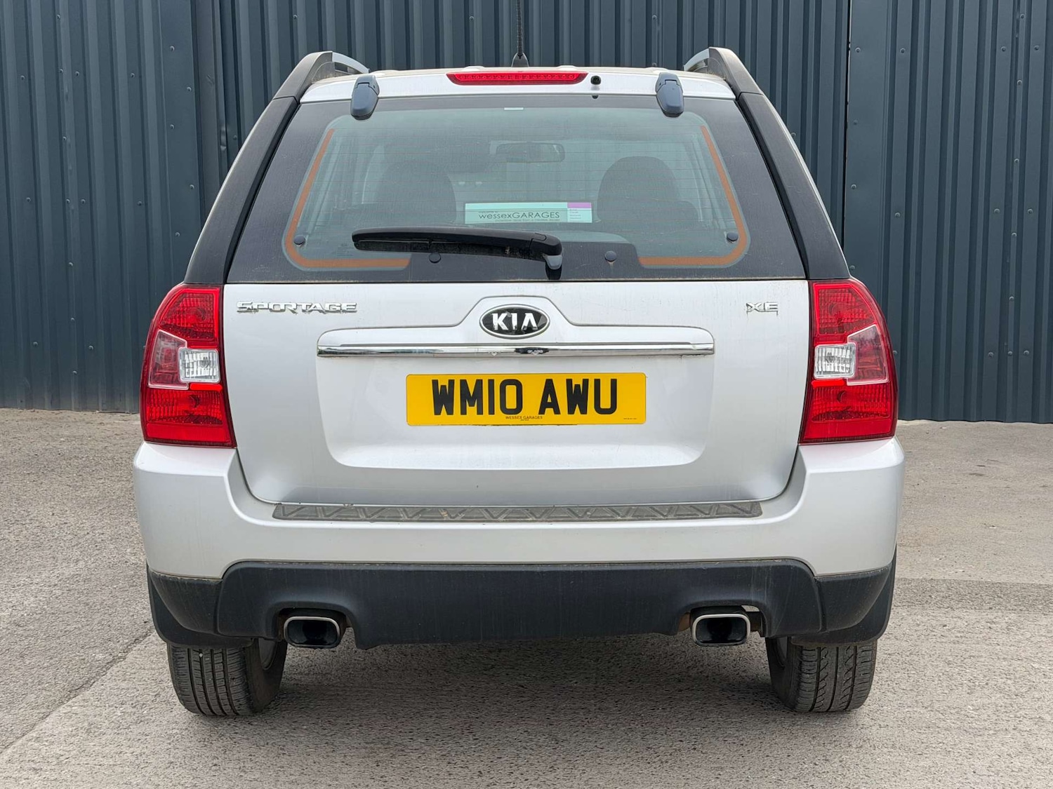 Used Kia Sportage 2010 for sale - 78196753: Photo 13