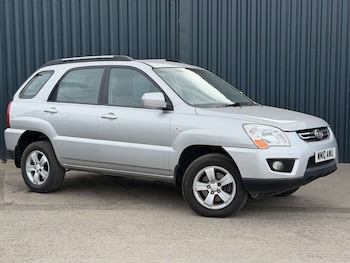 Used Kia Sportage 2010 for sale - 78196753: Photo