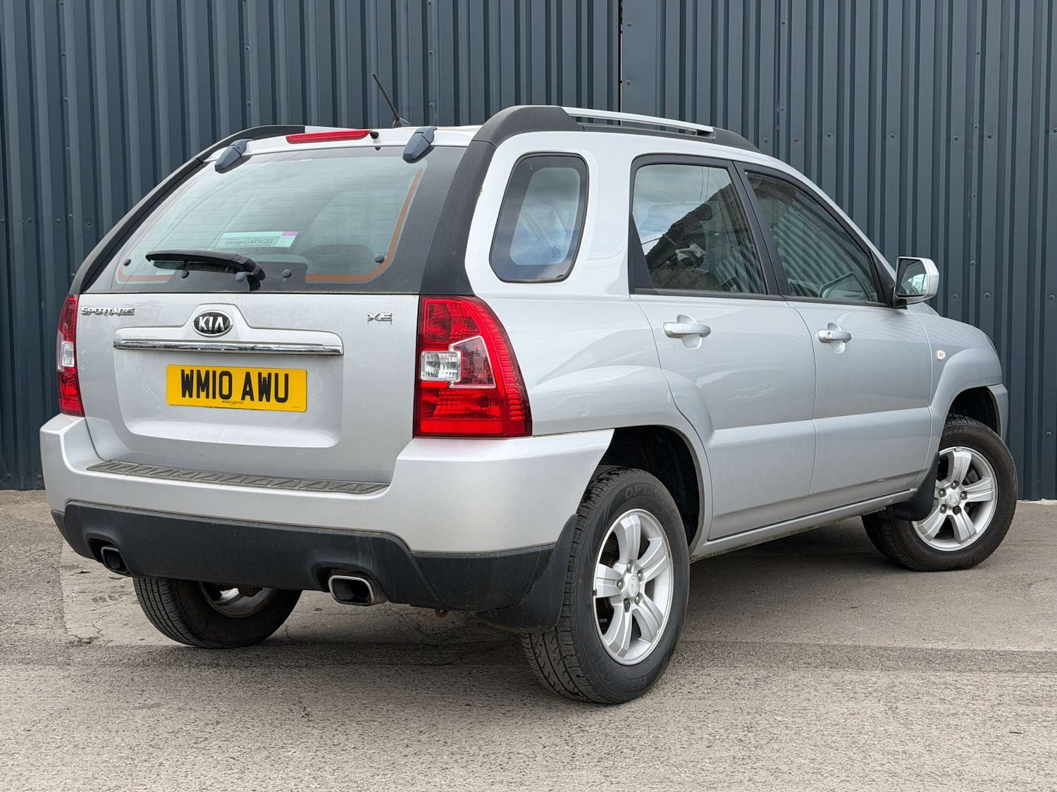 Used Kia Sportage 2010 for sale - 78196753: Photo 2