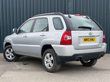 Used Kia Sportage 2010 for sale - 78196753: Photo