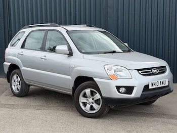 Used Kia Sportage 2010 for sale - 78196753: Photo