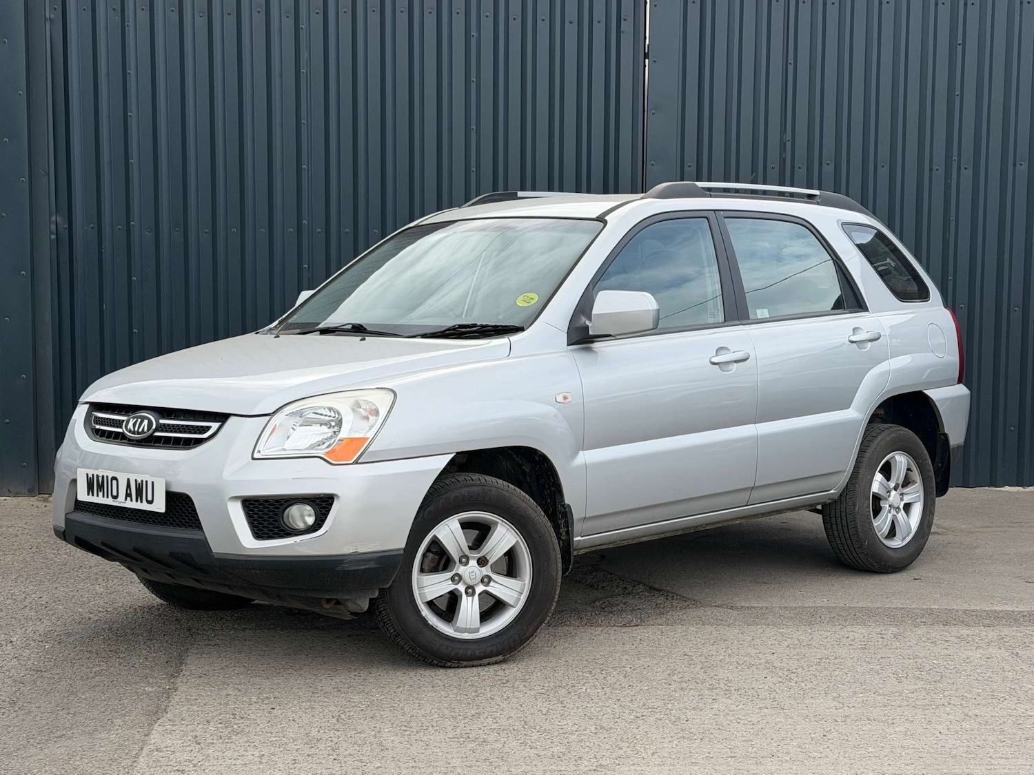 Used Kia Sportage 2010 for sale - 78196753: Photo 6