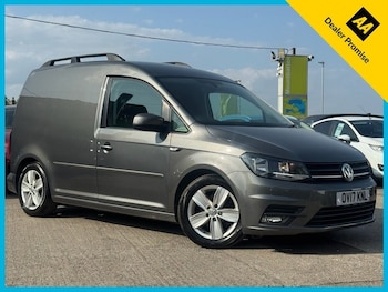Used Volkswagen Caddy 2017 for sale - 75548405: Photo