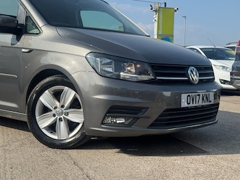 Used Volkswagen Caddy 2017 for sale - 75548405: Photo