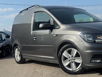 Used Volkswagen Caddy 2017 for sale - 75548405: Photo