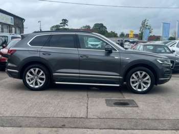 Used Volkswagen Touareg 2019 for sale - 74756309: Photo