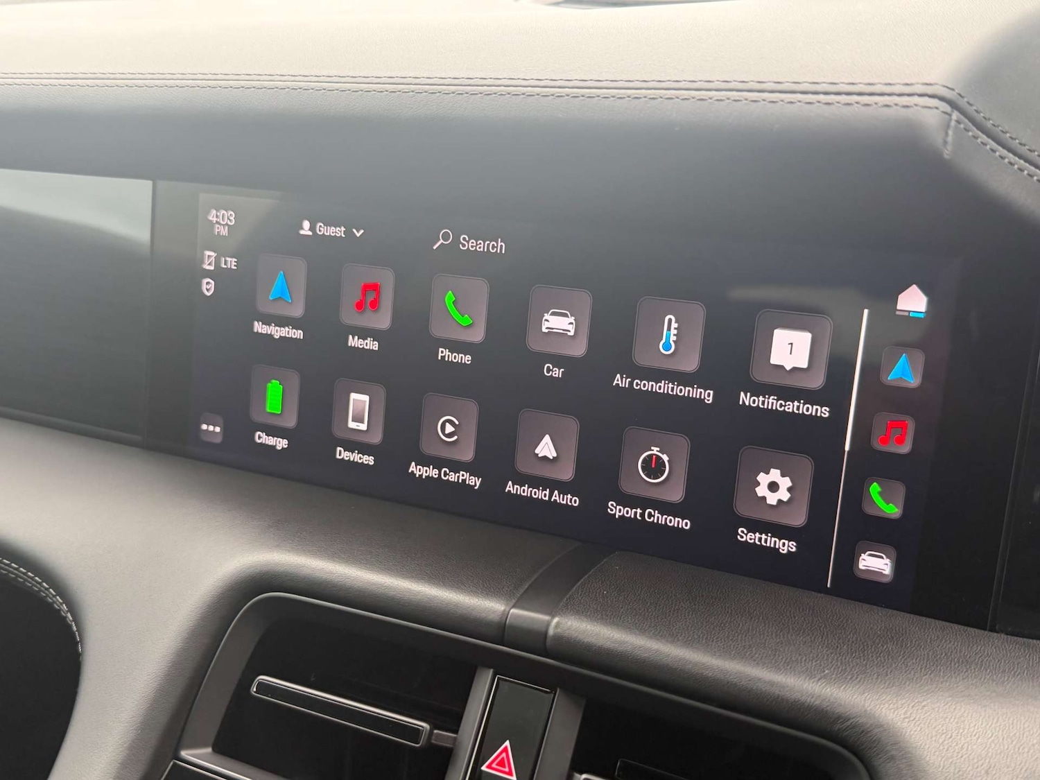 Used Porsche Taycan 2022 for sale - 77903039: Photo 10