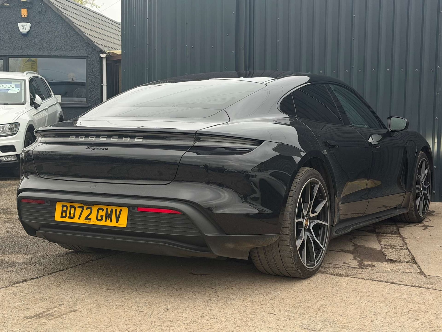 Used Porsche Taycan 2022 for sale - 77903039: Photo 13