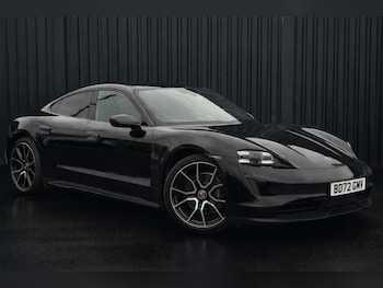 Used Porsche Taycan 2022 for sale - 77903039: Photo