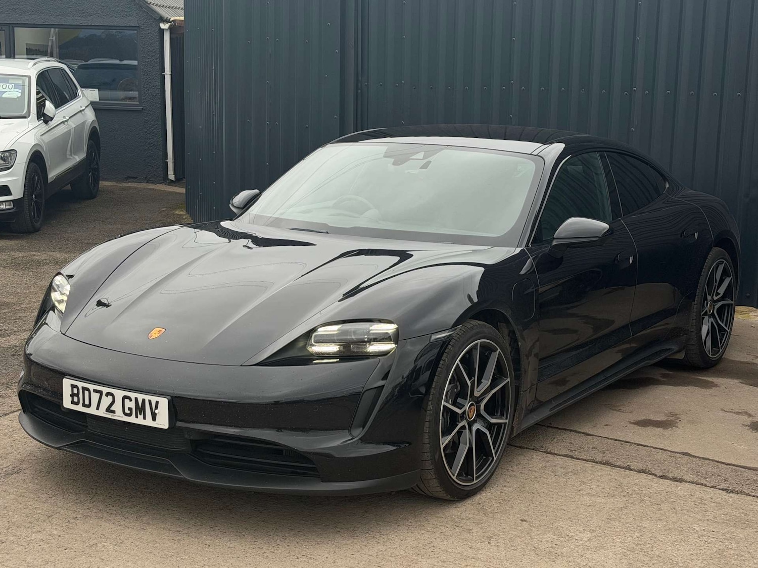 Used Porsche Taycan 2022 for sale - 77903039: Photo 26