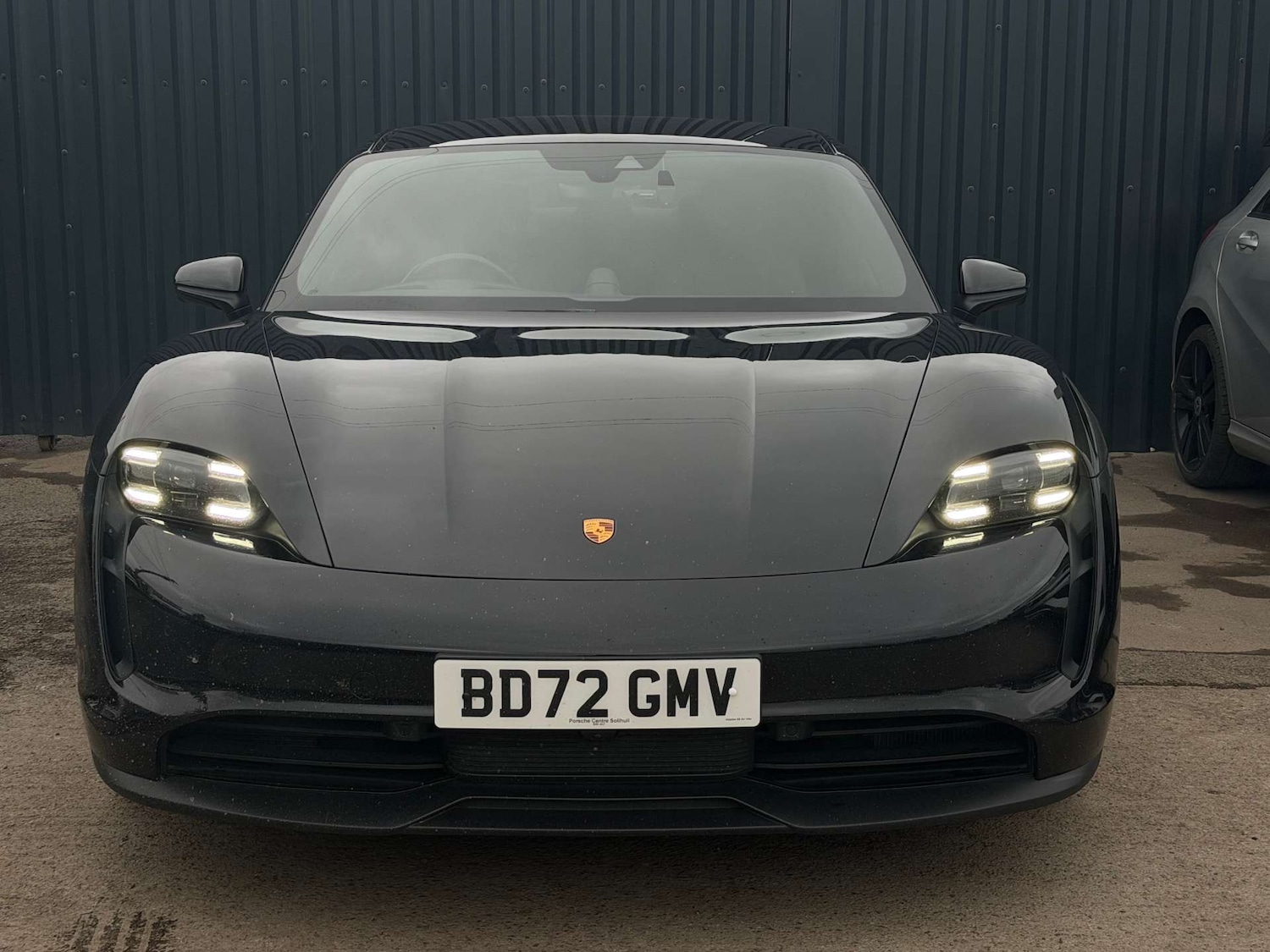 Used Porsche Taycan 2022 for sale - 77903039: Photo 27