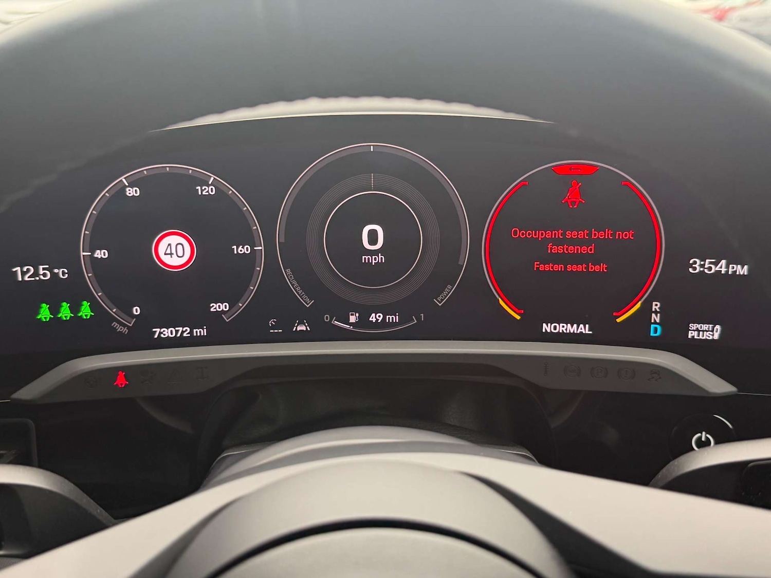 Used Porsche Taycan 2022 for sale - 77903039: Photo 28