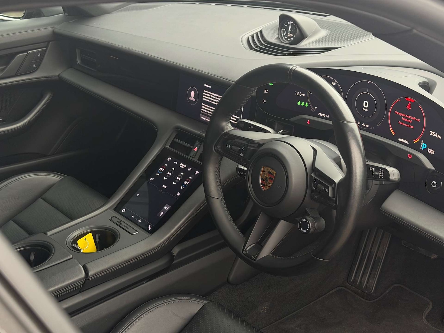 Used Porsche Taycan 2022 for sale - 77903039: Photo 4