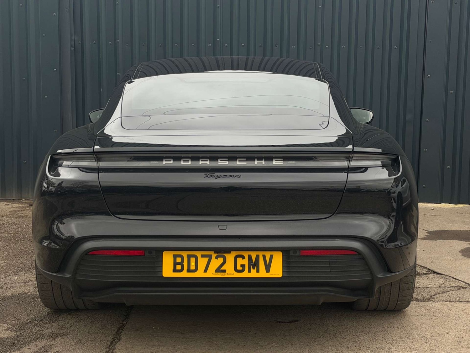 Used Porsche Taycan 2022 for sale - 77903039: Photo 9