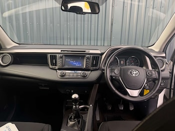 Used Toyota RAV4 2016 for sale - 77502018: Photo