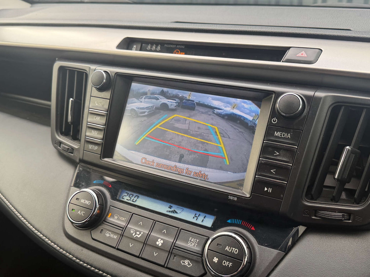 Used Toyota RAV4 2016 for sale - 77502018: Photo 5