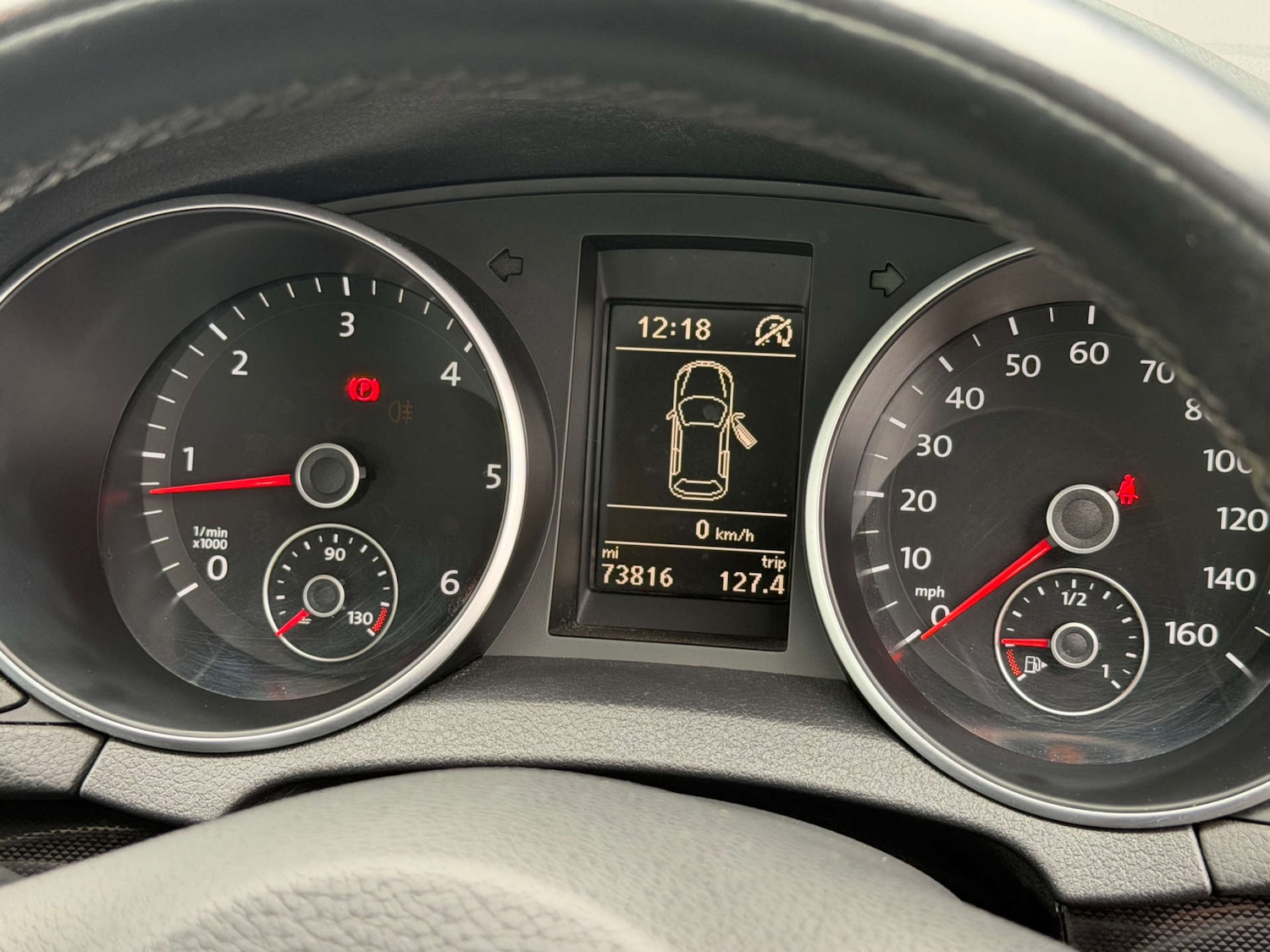 Used Volkswagen Golf 2012 for sale - 78003747: Photo 16