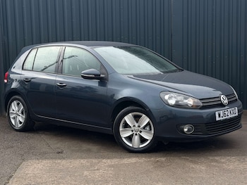 Volkswagen Golf feature image