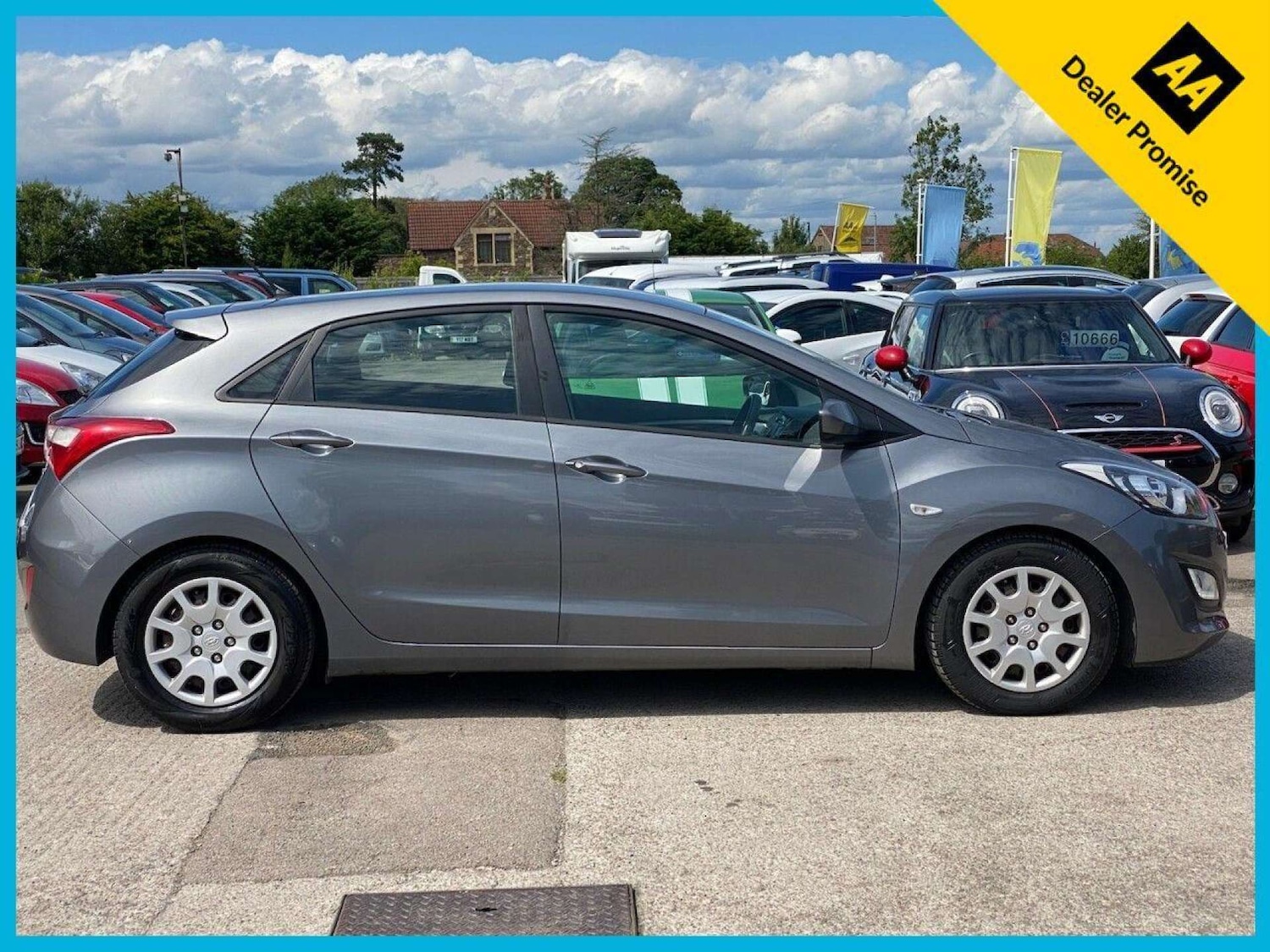 Used Hyundai i30 2012 for sale - 76601890: Photo 17