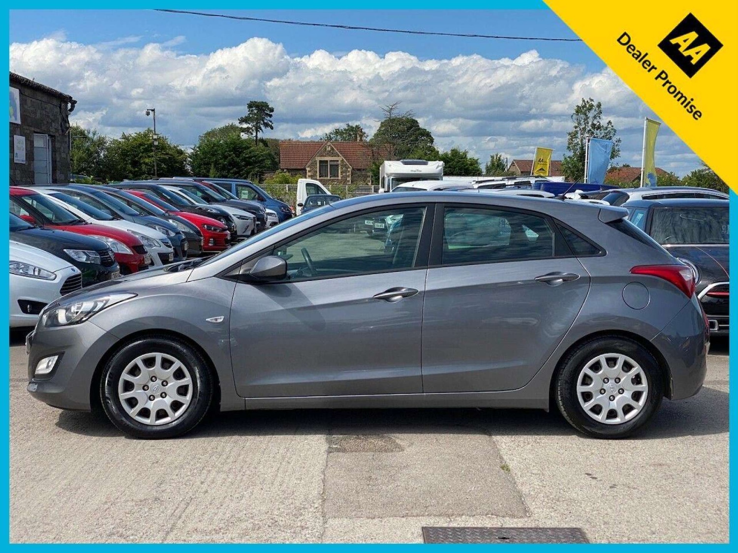 Used Hyundai i30 2012 for sale - 76601890: Photo 18