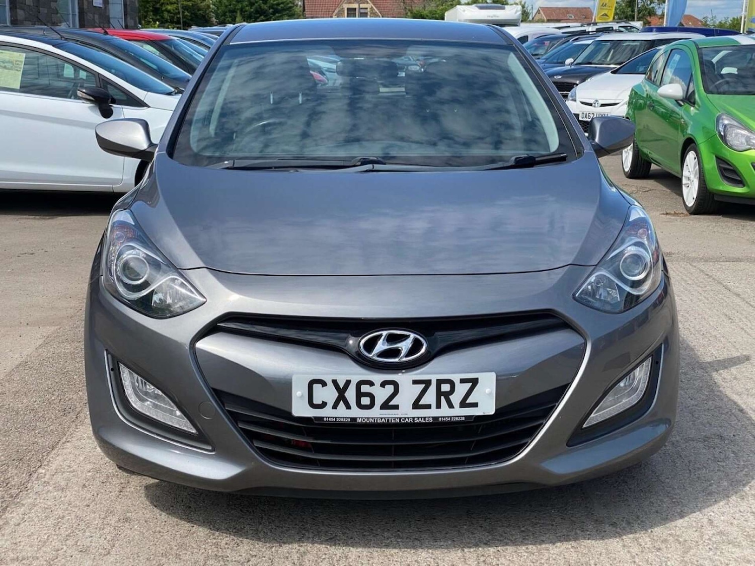 Used Hyundai i30 2012 for sale - 76601890: Photo 19