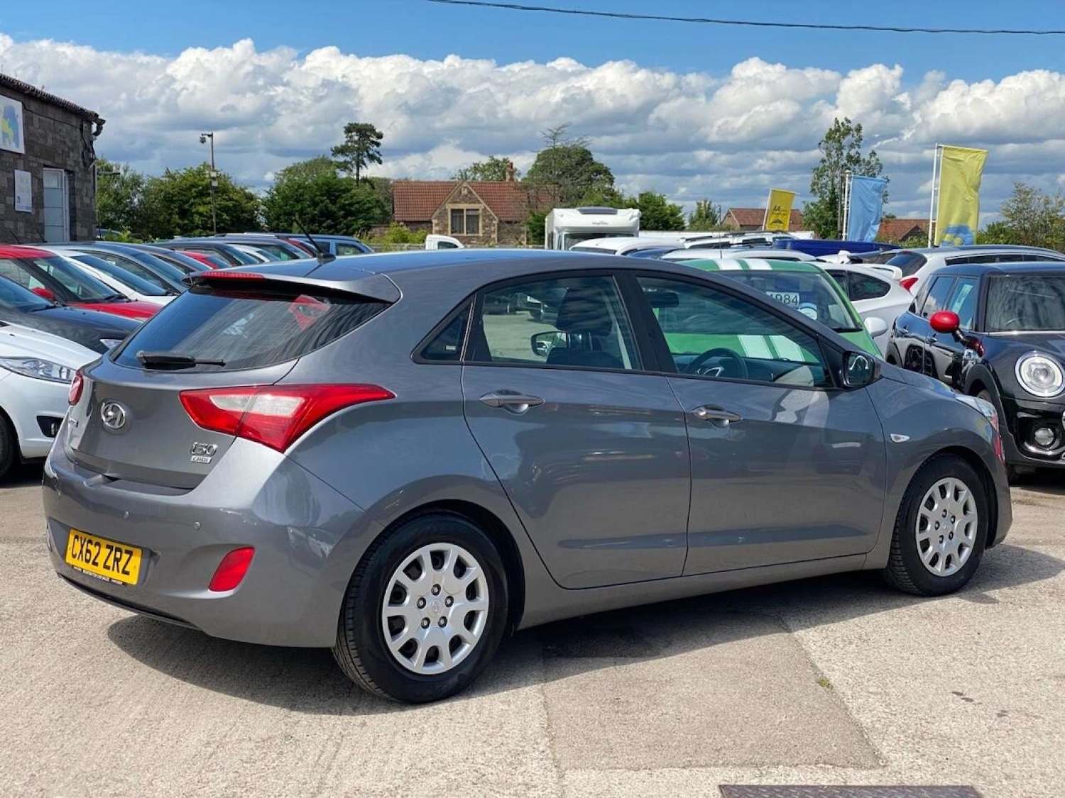 Used Hyundai i30 2012 for sale - 76601890: Photo 2