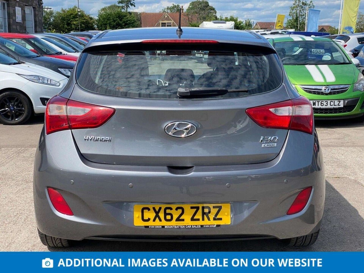 Used Hyundai i30 2012 for sale - 76601890: Photo 20