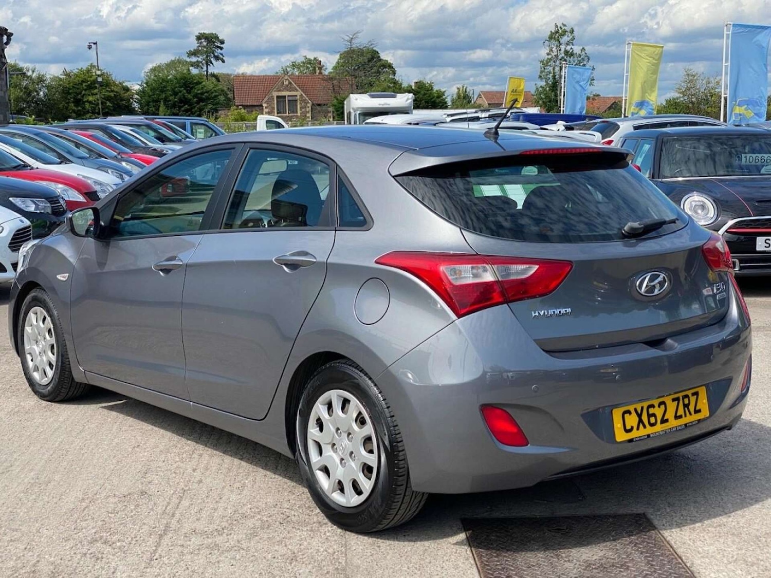 Used Hyundai i30 2012 for sale - 76601890: Photo 3