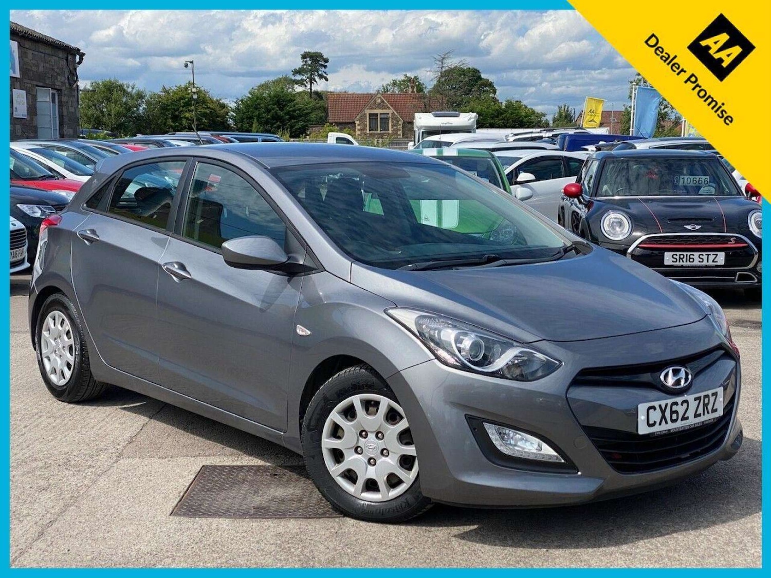 Used Hyundai i30 2012 for sale - 76601890: Photo 43
