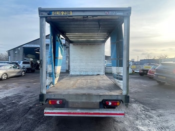 Used Mitsubishi Canter 2015 for sale - 73608036: Photo