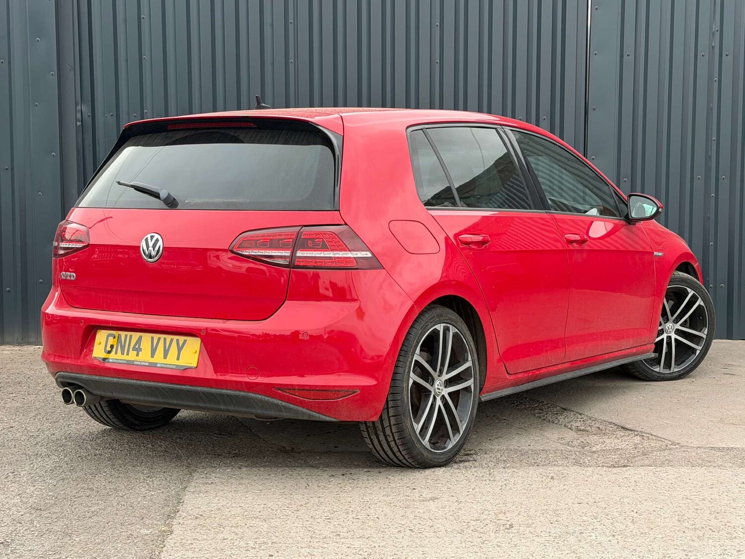 Used Volkswagen Golf 2014 for sale - 78196756: Photo 10