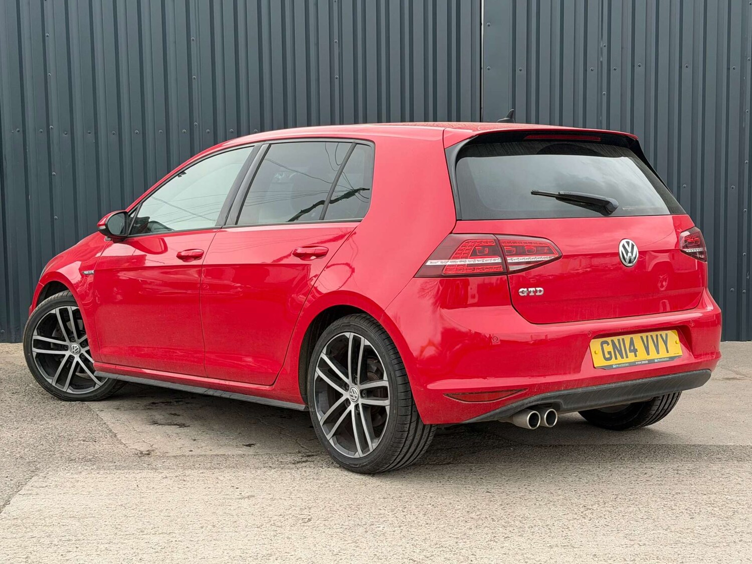 Used Volkswagen Golf 2014 for sale - 78196756: Photo 11