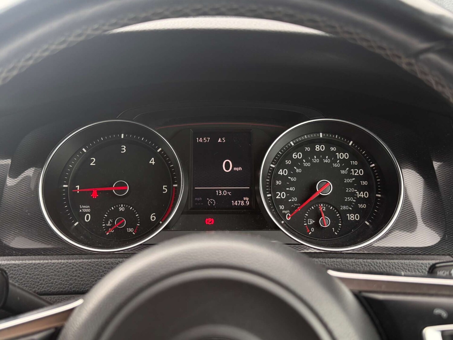 Used Volkswagen Golf 2014 for sale - 78196756: Photo 12