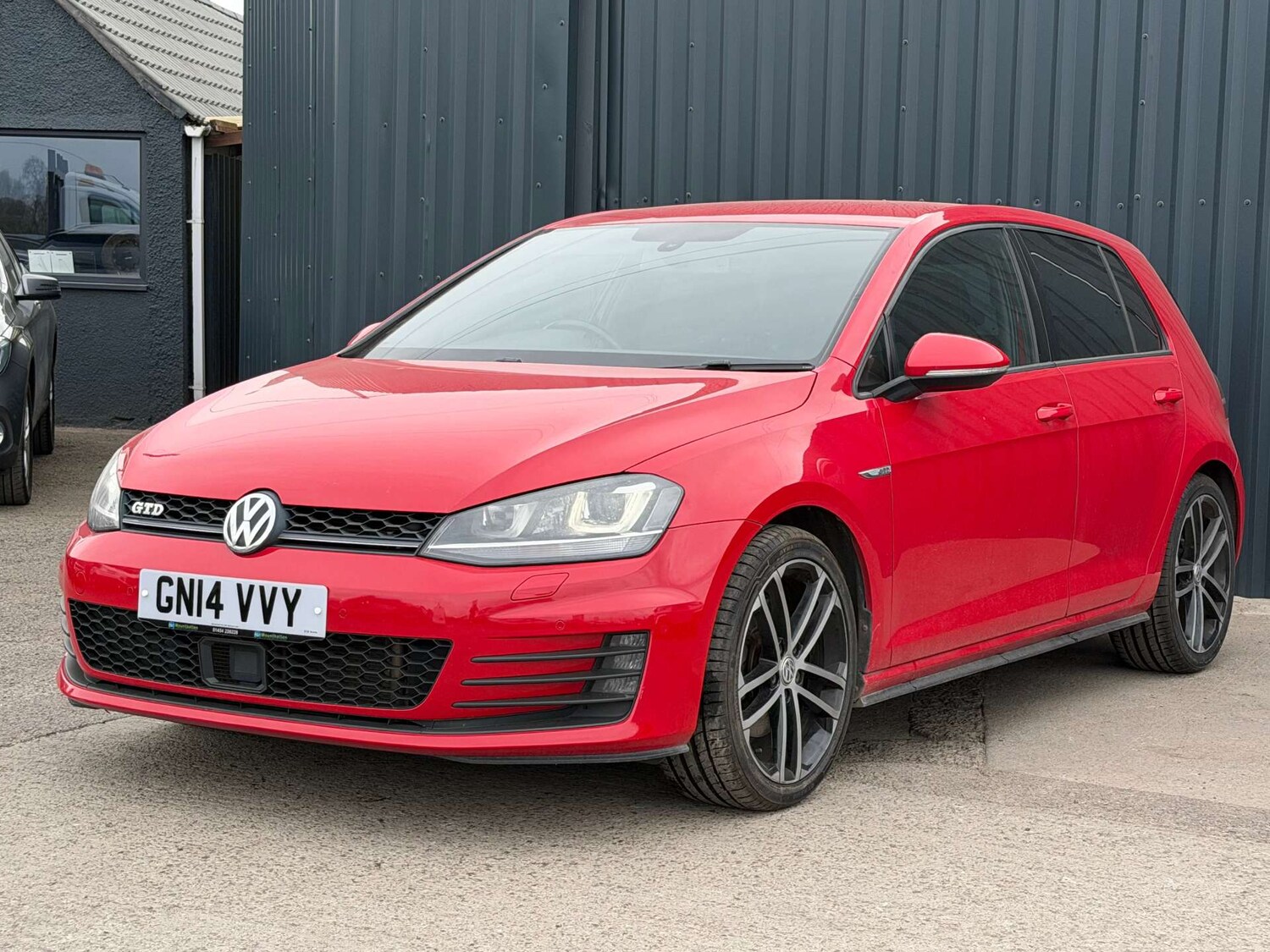 Used Volkswagen Golf 2014 for sale - 78196756: Photo 15