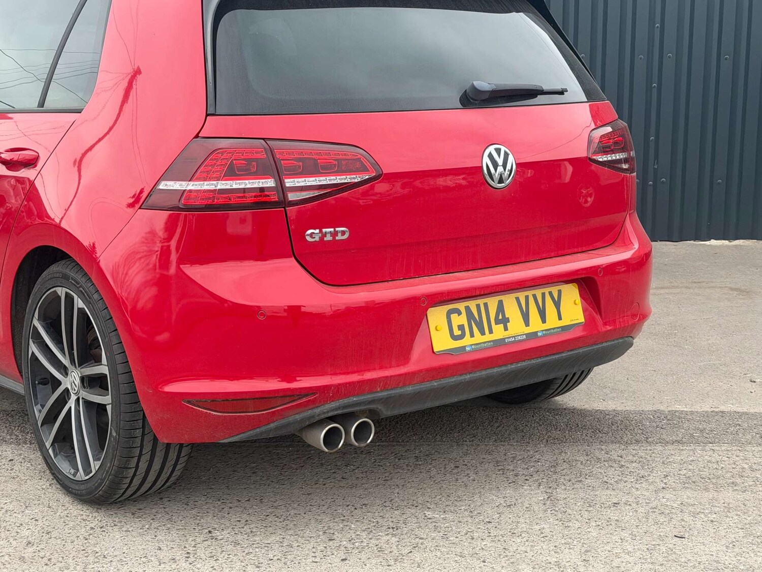 Used Volkswagen Golf 2014 for sale - 78196756: Photo 17