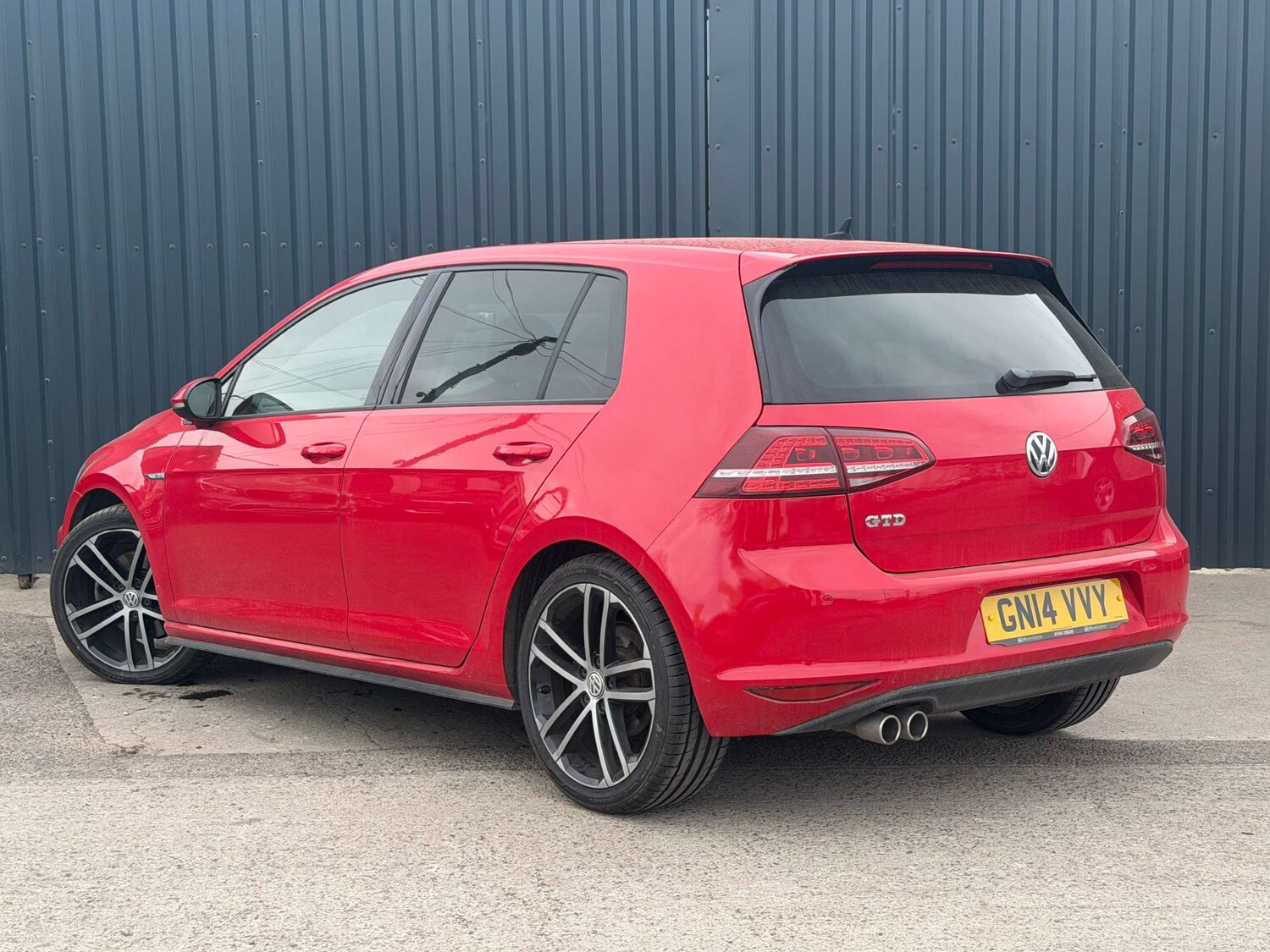 Used Volkswagen Golf 2014 for sale - 78196756: Photo 18