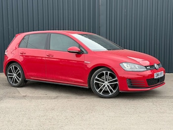 Volkswagen Golf feature image