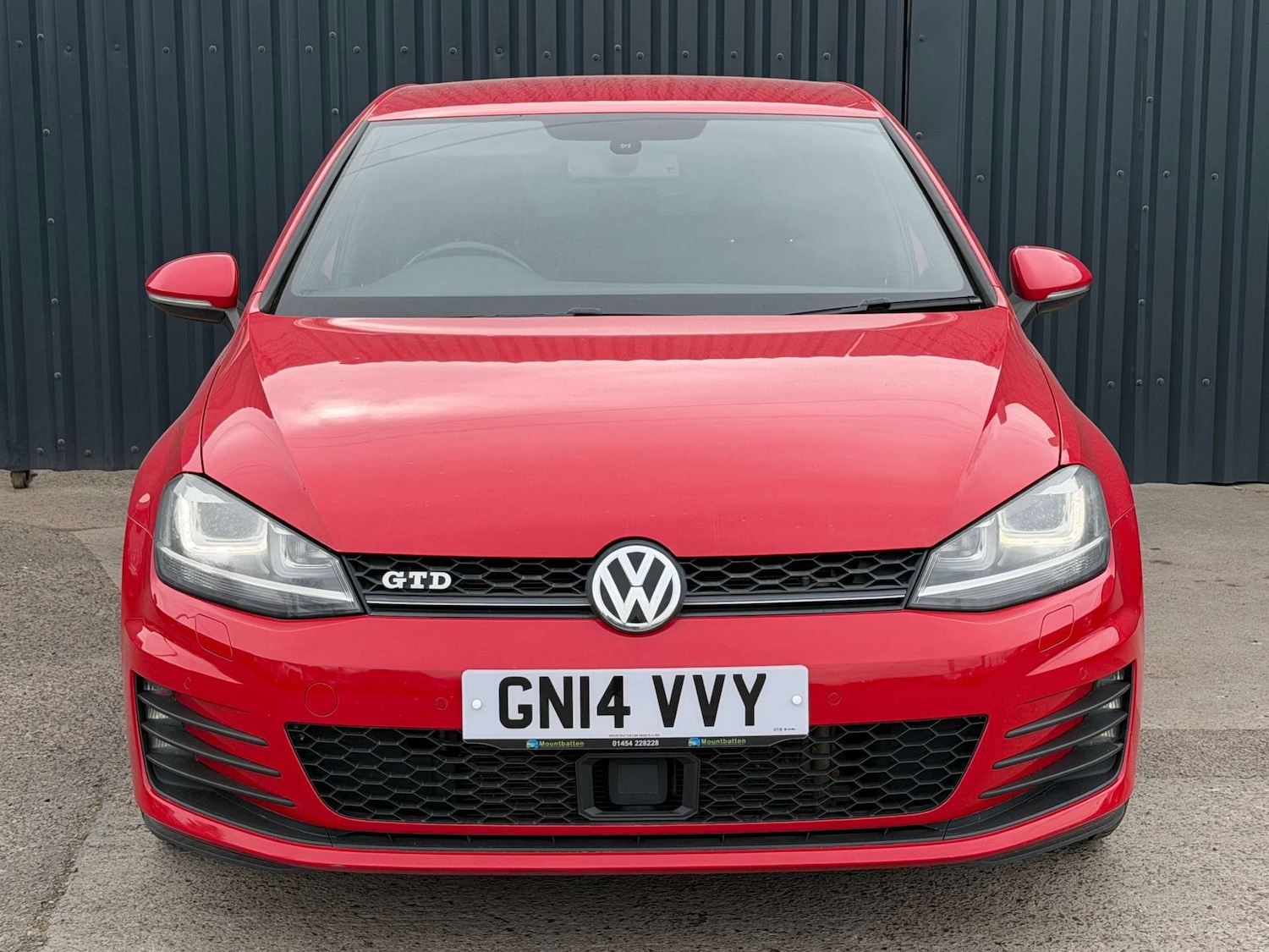 Used Volkswagen Golf 2014 for sale - 78196756: Photo 2