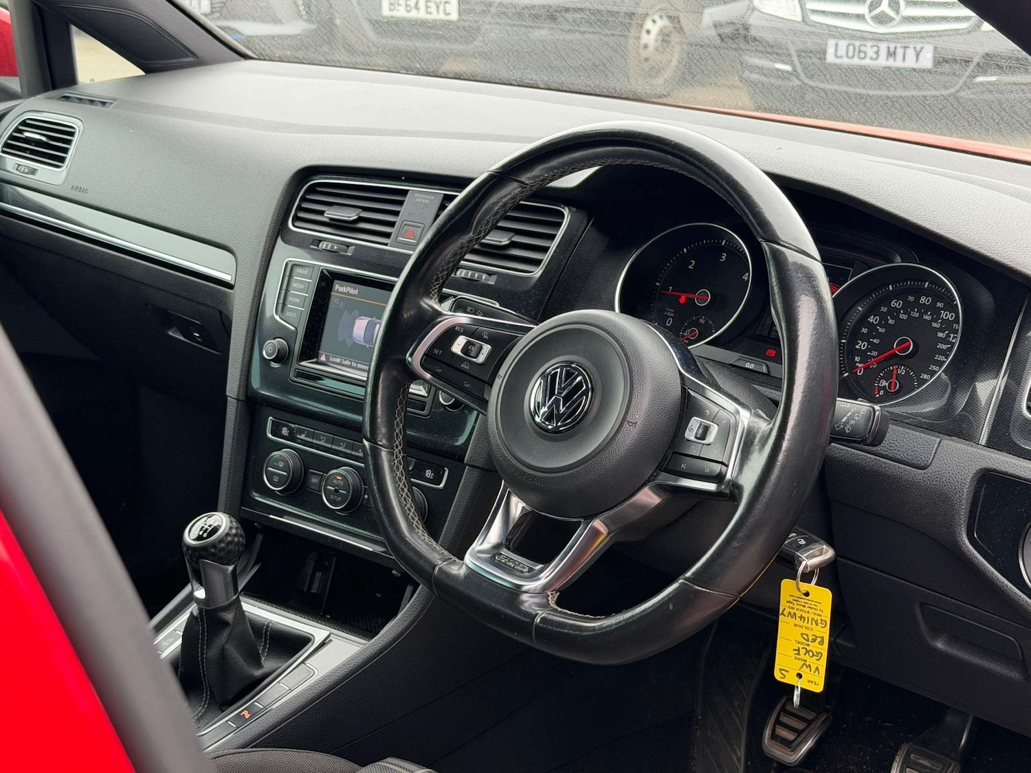 Used Volkswagen Golf 2014 for sale - 78196756: Photo 4