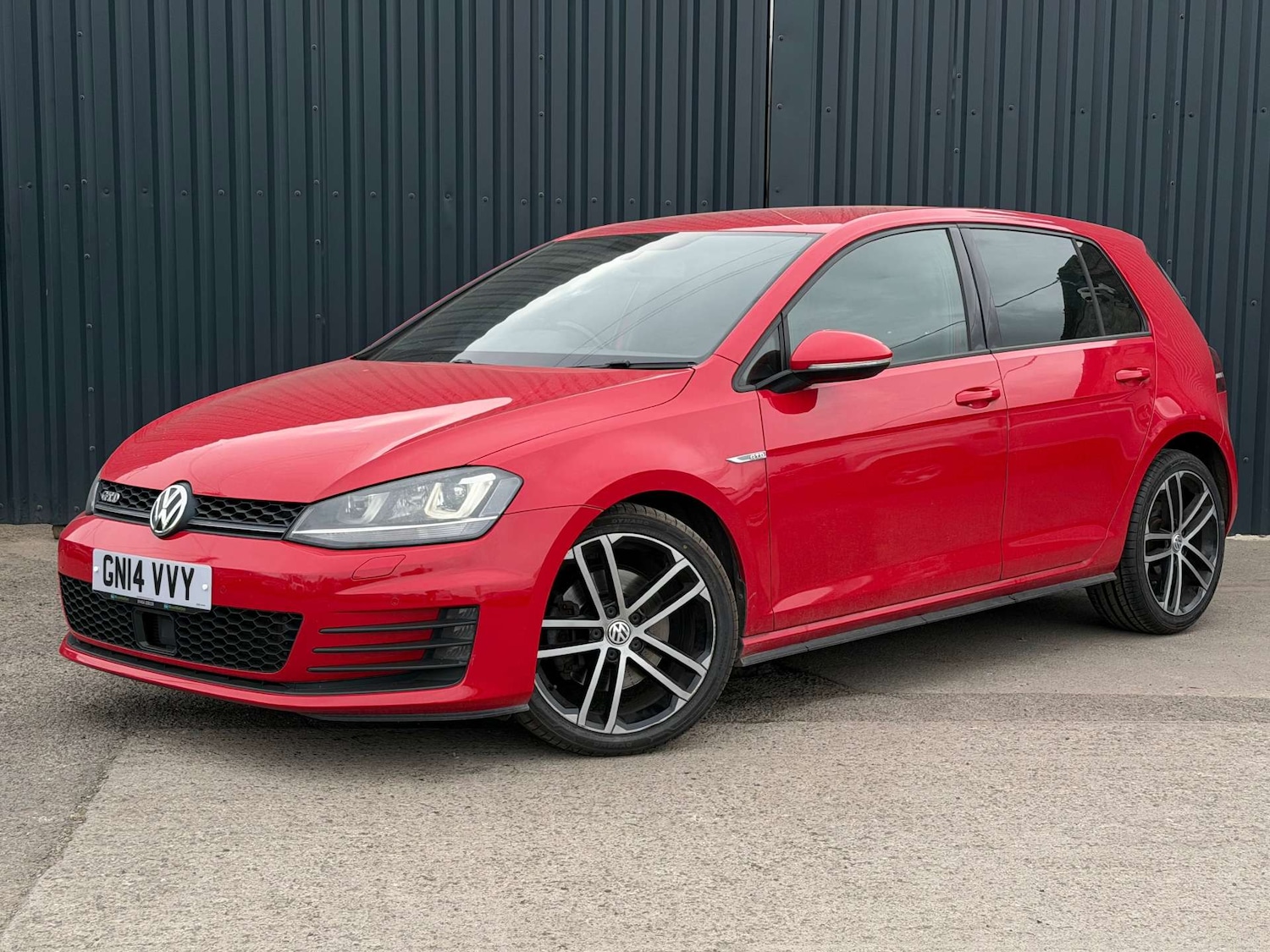 Used Volkswagen Golf 2014 for sale - 78196756: Photo 6