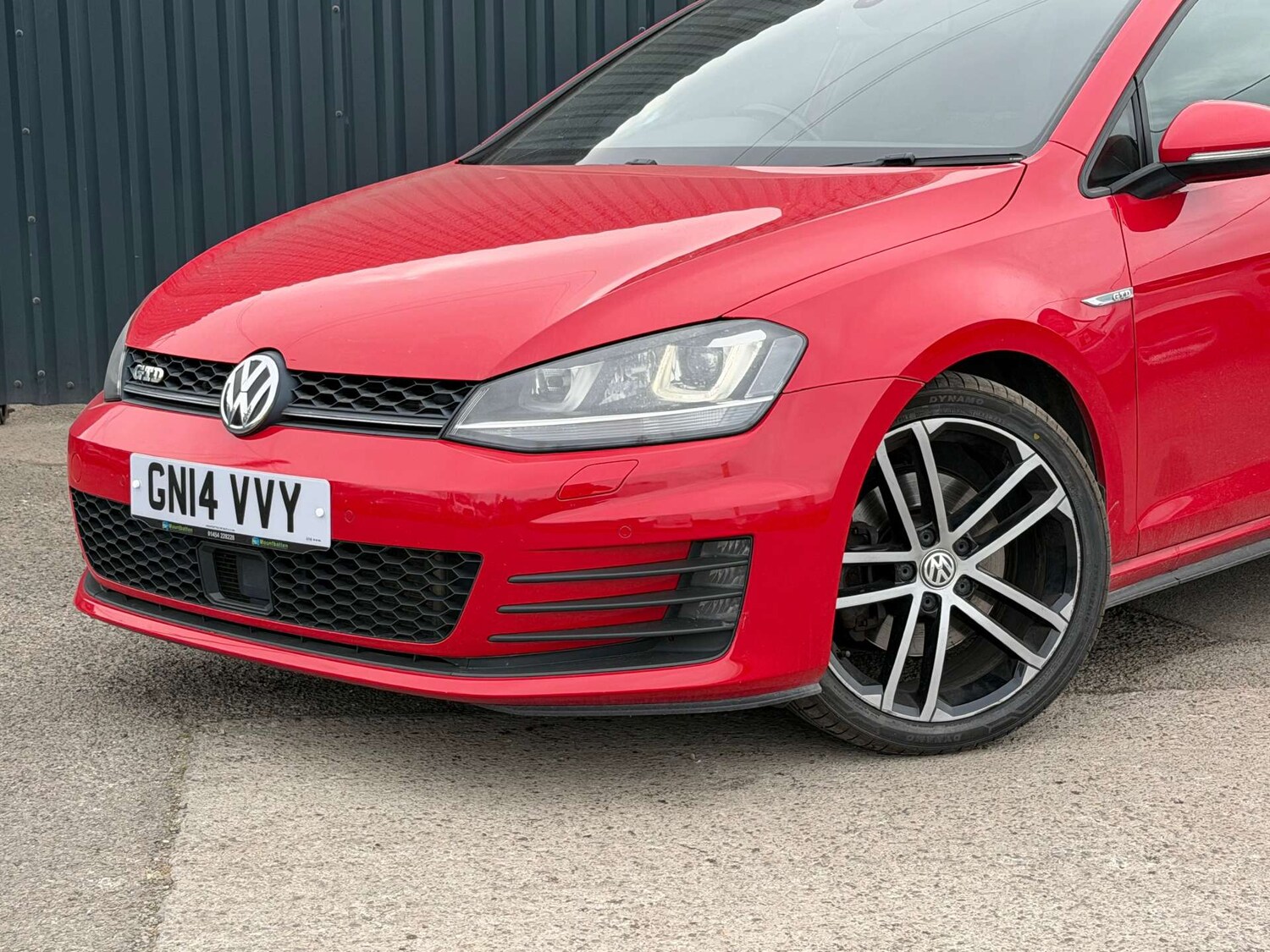 Used Volkswagen Golf 2014 for sale - 78196756: Photo 7