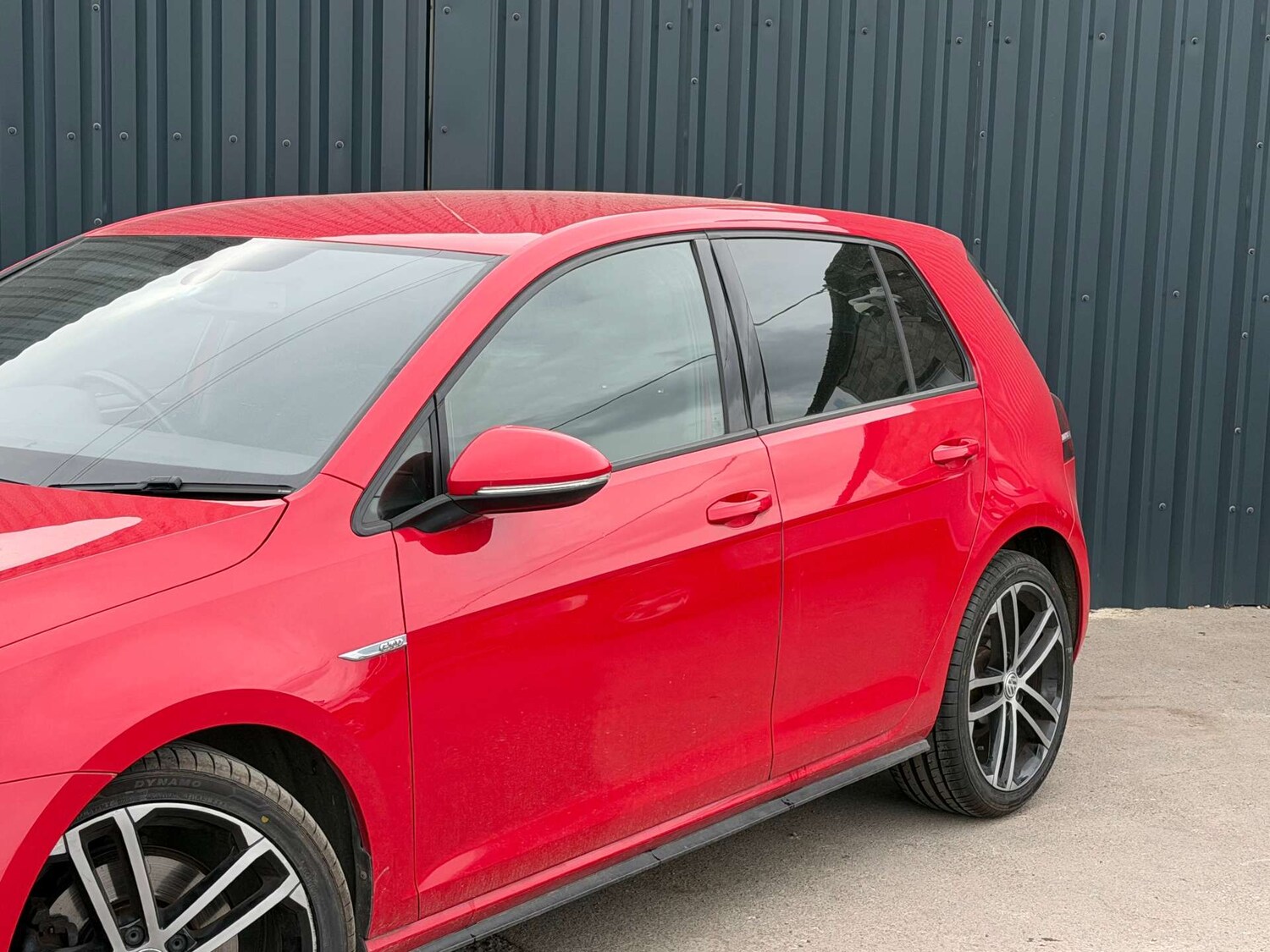 Used Volkswagen Golf 2014 for sale - 78196756: Photo 8