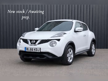 Nissan Juke feature image